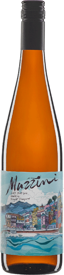 Mazzini Single Vineyard Pinot Gris 2022 Geelong